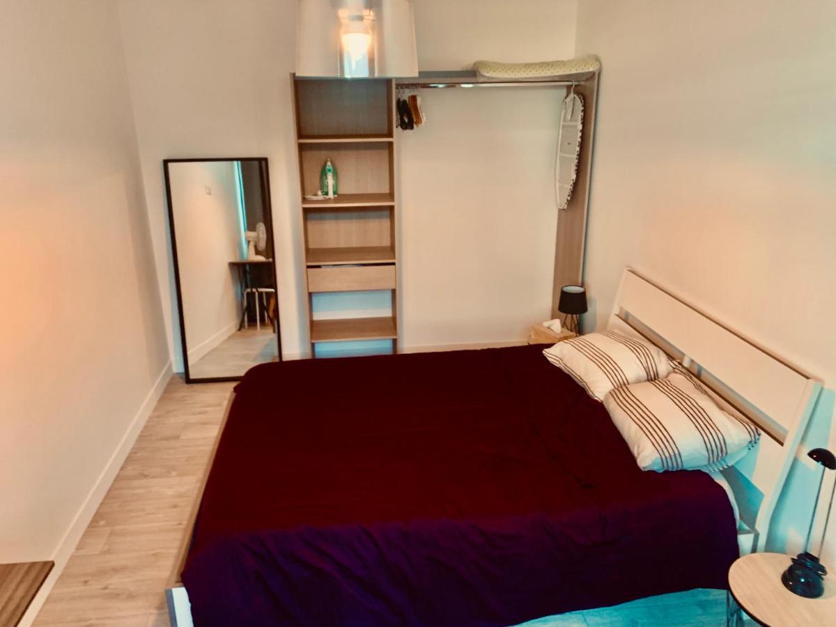 Superbe Appartement En Hyper Centre De Charleville Exterior photo